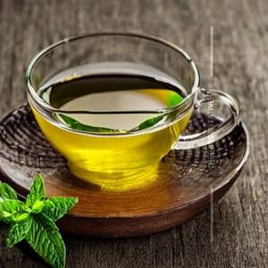 Green tea jasmine