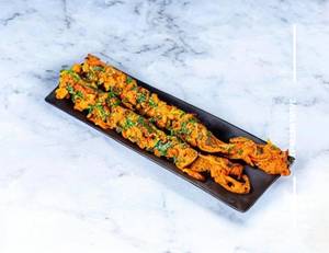 Cheese chilly kebab