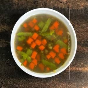 Veg Clear Soup