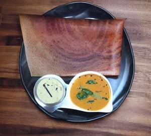Raagi Dosa