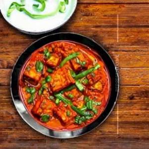 Paneer Chilly