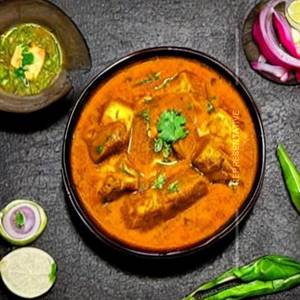 Fish curry