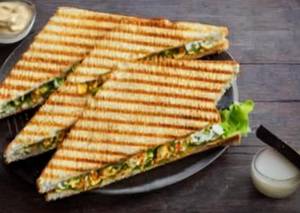 Jumbo Paneer Sandwich
