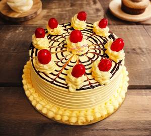 Butterscotch Cake