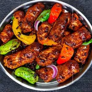 Pepper Bbq (Full )