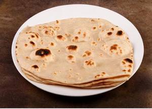 Plain chapati