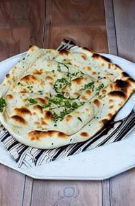 Stuffed Naan