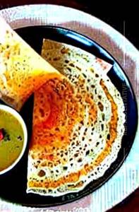 Bangalore Masala Dosa