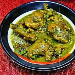 Chicken Coriander [dry]