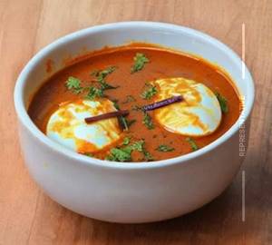 Egg curry