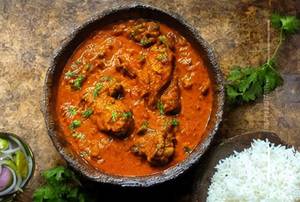 Fish Chettinad