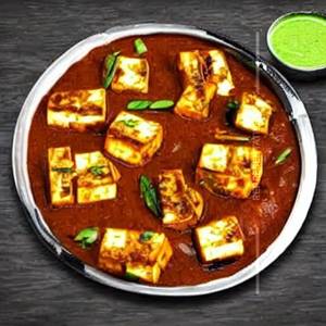 Paneer Mushroom