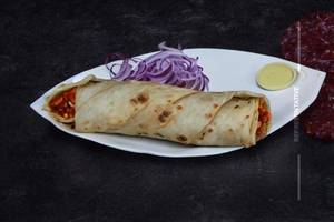 Anda Manchurian Cheese Roll