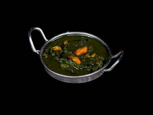 Plain Palak