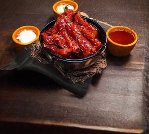 Honey chilli al faham [quarter]