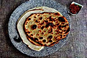 Lachha Paratha