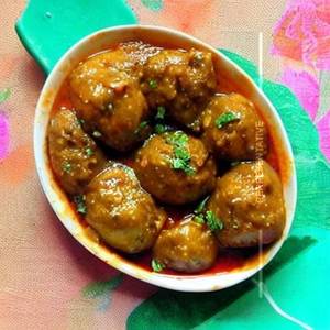 Dum Aloo Kashmiri Sweet
