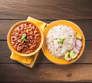 Rajma Chawal
