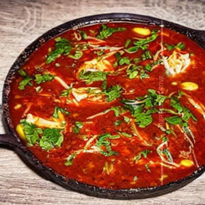 Crab Chilly