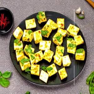 Paneer Sesame Chilli