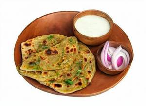 Stuffed Paratha