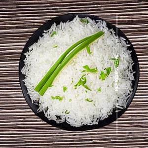 Steamed Rice