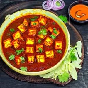 Kadaai Paneer