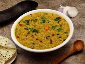 Dal Khichdi