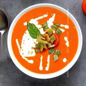 Tangy Tomato Soup 