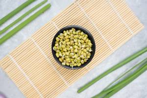 Seasoned Sprouts