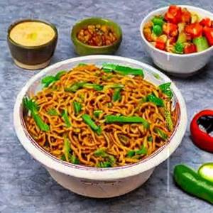 Combination schezwan