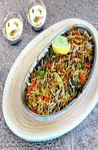 Mixed Veg Biryani