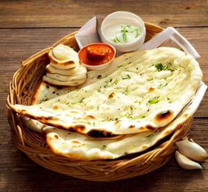 Garlic Naan