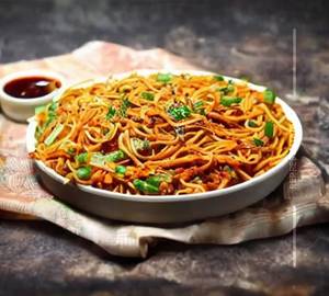 Paneer Noodles 