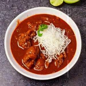 Chilli Munjupriyani Gravy