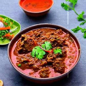 Mutton keema curry