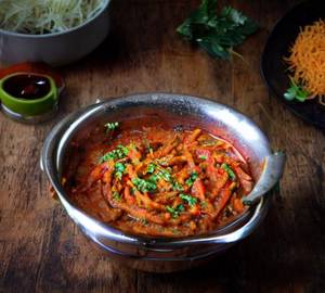 Sev Bhaji