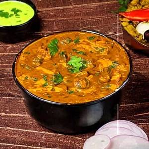 Veg jhal frazi