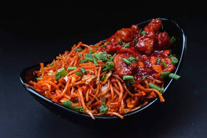 Chicken Dragon Noodles