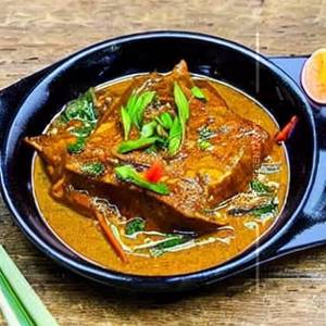 Thai Food Fish
