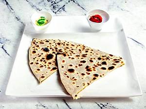 Tawa Paratha