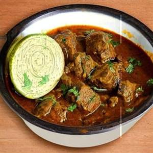 Punjabi Mutton Masala