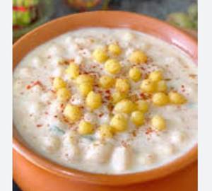 Boondi Raita