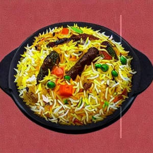 Veg Biryani