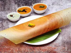 Rava Masala Dosa
