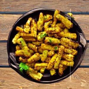 Baby corn fry