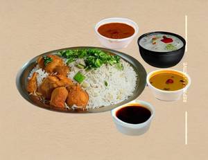 Singapuri Chicken Rice