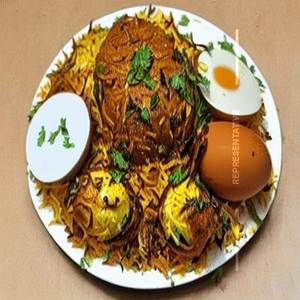 Egg Biryani