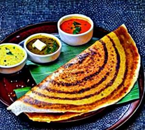 Butter Dosa