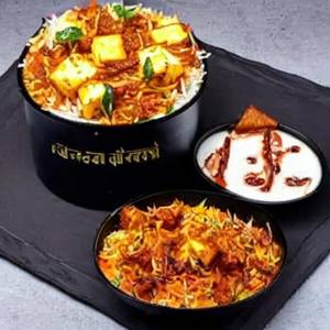 Sp. Paneer Biryani